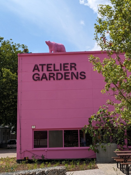 Berlin 21 e.V. - Busfahrt interkulturelle Gärten Berlin im Rahmen des Langes Tages der Berliner Stadtnatur 2024
